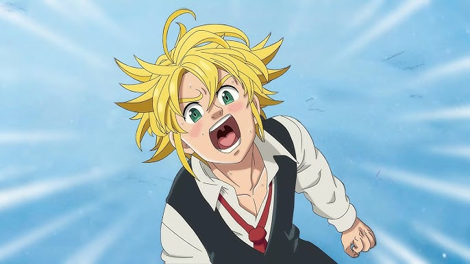 Nanatsu no Taizai 4° Temporada Episódio 15 COMPLETO