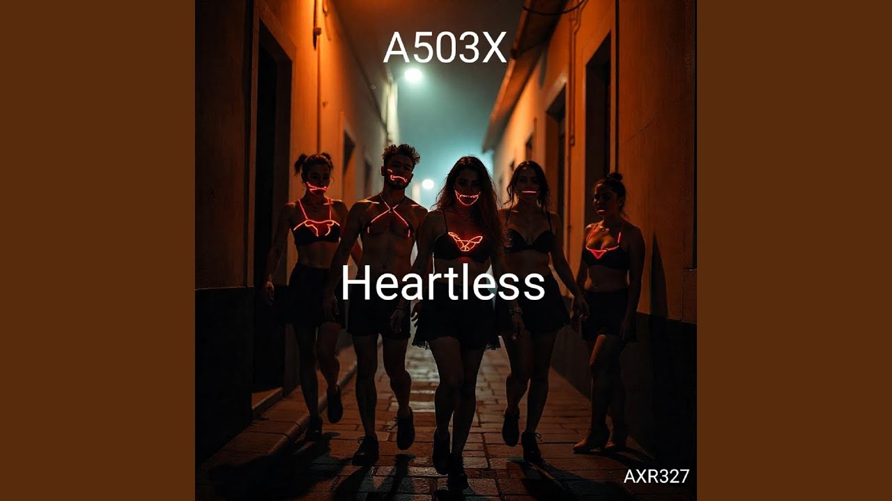 Heartless adlı videoyu YouTube'da izle Heartless adlı videoyu YouTube'da izle