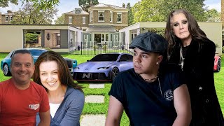 Celebrity Meet Ozzy Osbourne NEVER Seen Children (Ozzy’s Other Children and Their Relationship) Profile