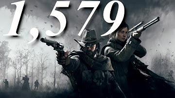 You are experiencing high ping issues || Hunt: Showdown