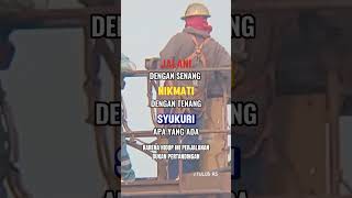 Lelaki Hebat Tidak Takut Panasnya Matahari kabil