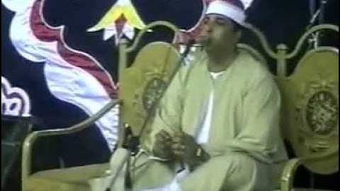 الشيخ عبد العزيز ما تيسر من سورة الأحزاب