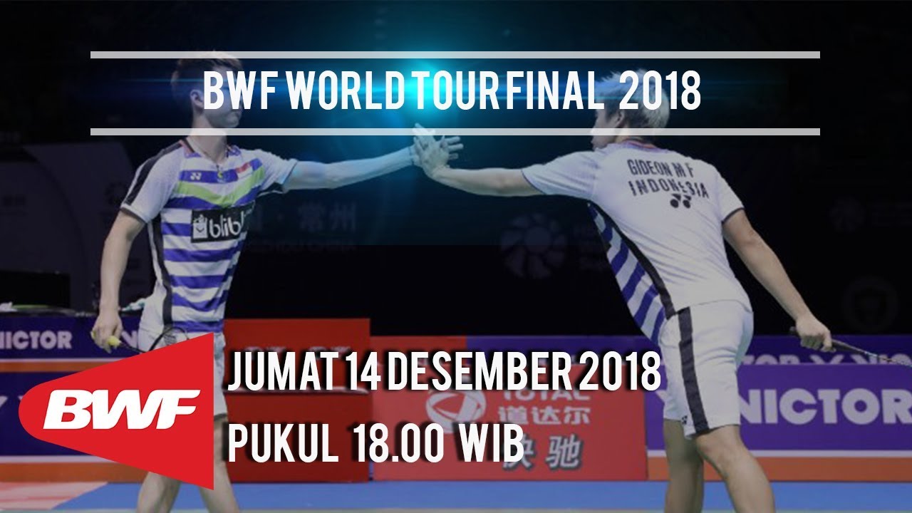 Jadwal Pertandingan Badminton BWF World Tour Final 2018, Perjuangan Ganda Campuran