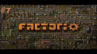 Let's Play Factorio #7