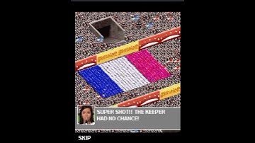 Real Football 2006 java game #javagame #shortsfeeds #javagames