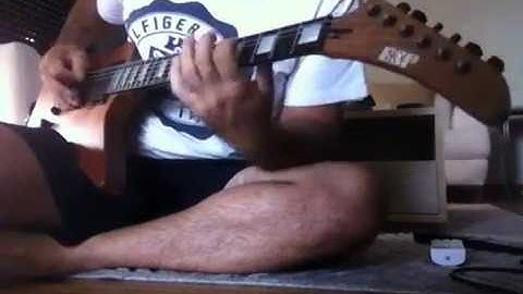 Testament For The Glory Of intro with ADA MP1 3TUBE MOD