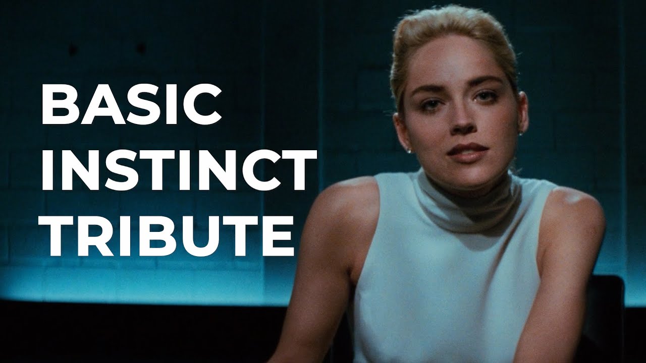 Basic Instinct Tribute - YouTube