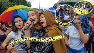 SEMUA JADI KAGET,BEGINI JADINYA KALAU LINDA RISMA MENYANYIKAN LAGU INI | RELA DEMI CINTA BIKIN RUSUH