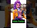 Hide Faster Shorts 