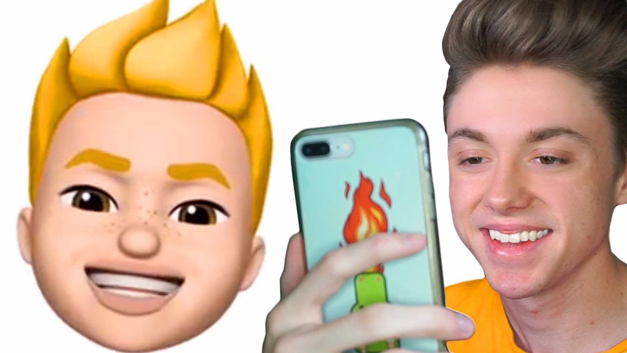 Bitmoji Personal Emoji By Bitstrips By Bitstripsvids