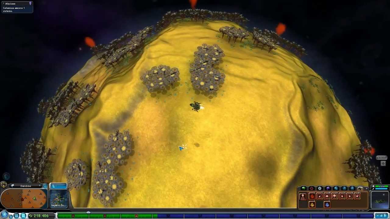 FRYXGAMES A Mars terraformálása: Kockajáték