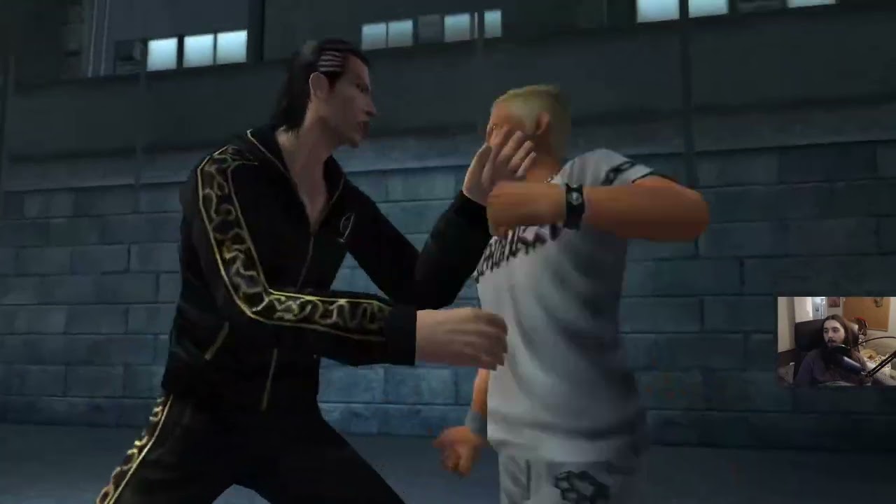 Yakuza Kurohyou Part 10