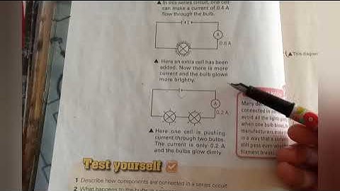 series circuit#chapter4#science fact file 1