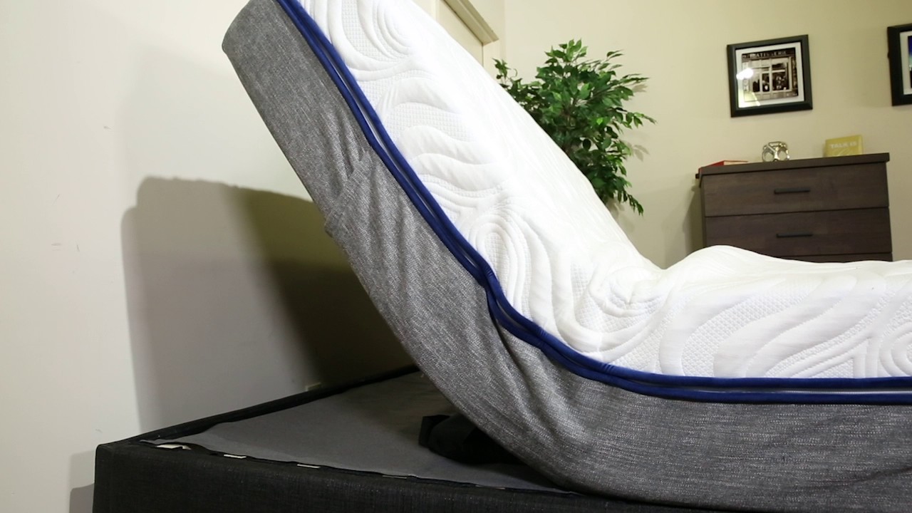 Primo EZ Base 2 With Elite Mattress YouTube