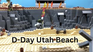 Lego WW2 - D-Day Utah Beach (All Parts)