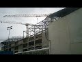 Konstrukcja stalowa  zadaszenie  gotowertdstadion grnika zabrzedscf0142