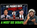 The AI Surveillance Debate: Tucker Carlson vs. Kevin O’Leary.