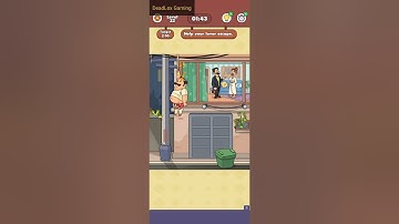 Help Them Tricky Puzzle Level 22. Walkthrough Solution