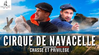 CIRQUE DE NAVACELLE, CHASSE ET PRIVILEGE - Film Chasse Tricolore