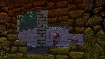 Doomsday Keep - Doom 64 Custom Map