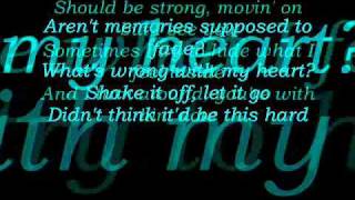 A Little Too Not Over You - David Archuleta Lyrics 