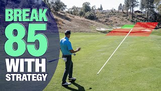 3 Course Strategies to Consistently Break 85