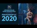 Toutes les Nouveautés de Photoshop CC 2020 !