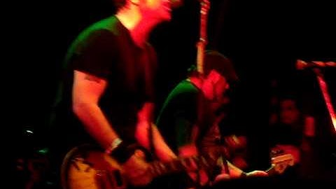 No use for a name Invincible Buenos Aires Argentina 05/04/09