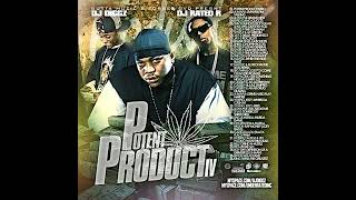(Various Artists) DJ Diggz & DJ Rated R - Potent Product 4 (Full Mixtape)