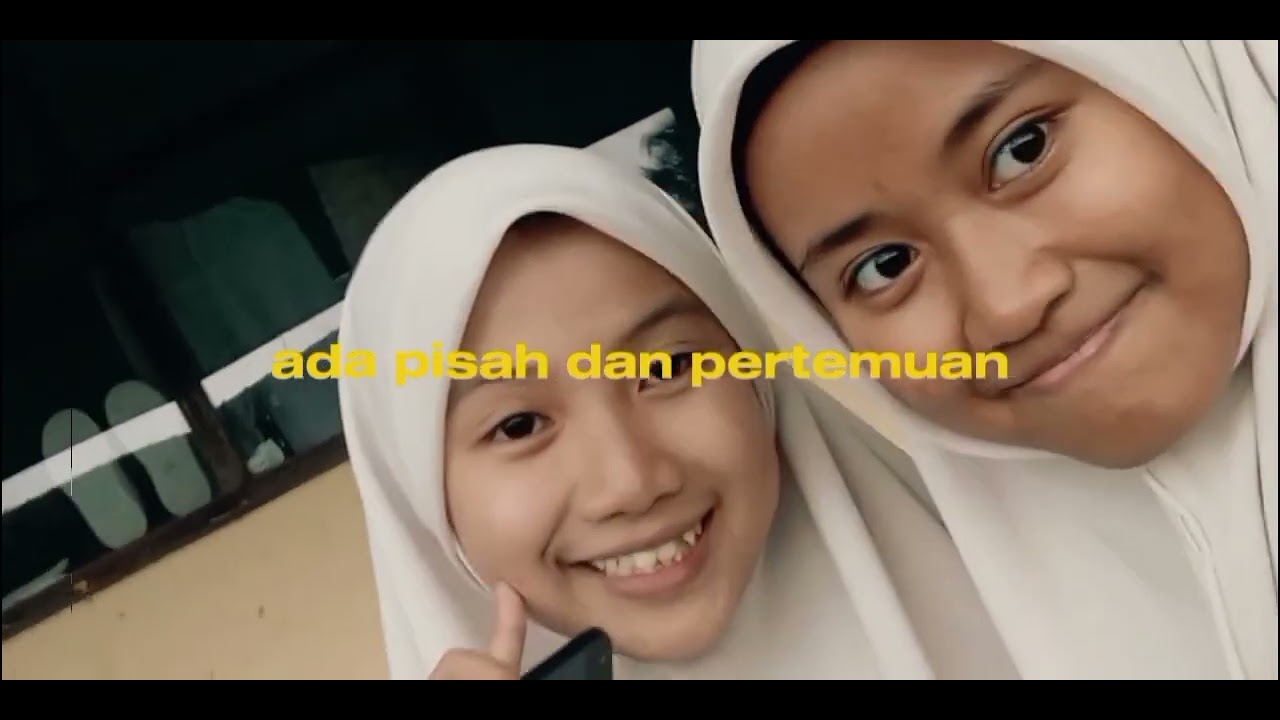 Ruang Baru (Barsena Bestandhi) || Cinematic lyric song || OST My Annoying Brother