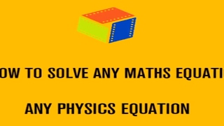 how to solve maths and physics equation easily online screenshot 5