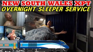 New South Wales XPT Train - Final Days of Sleeper Service?
