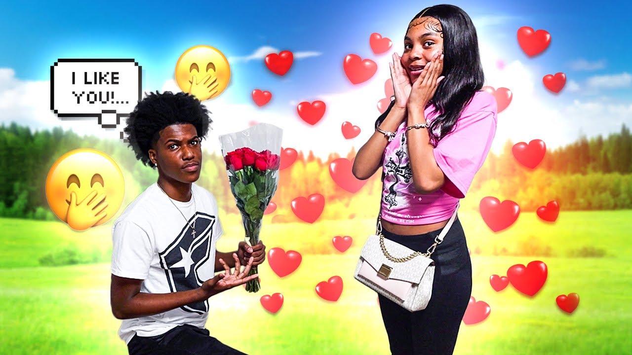 Я думаю, она мне нравится 🥰……