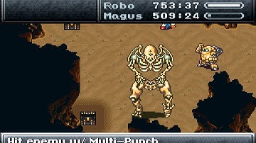 Chrono Trigger Blind Playthrough Part 48: Sunken Desert Side Quest