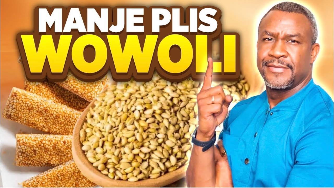 WOWOLI: Li Gen Gro Benefis Pou Sante Nou.