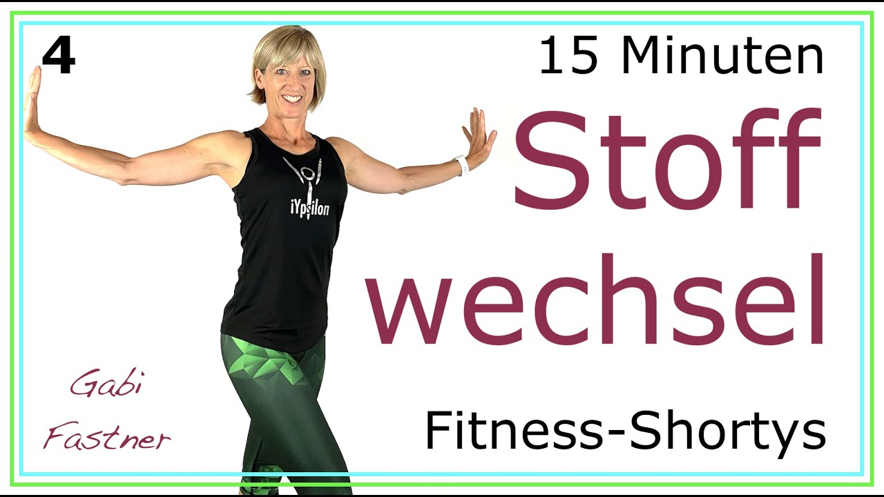 15 min. flacher Bauch | Fitness-Shortys ohne Geräte