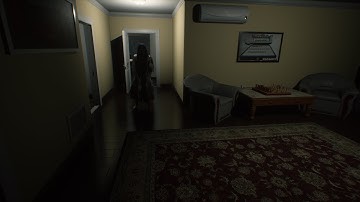 Linger - UE4 Spring Jam 2020 Horror Game