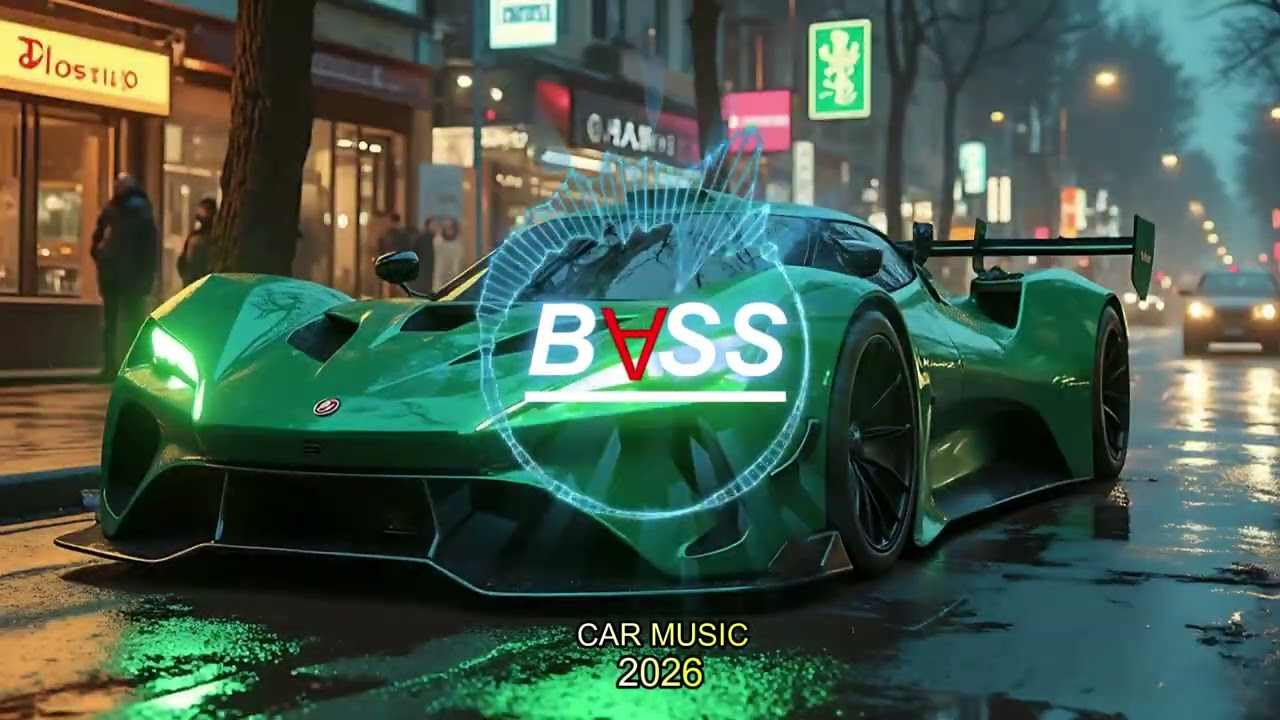 CAR MUSIC 🚗🎶 | EDM REMIX CLUB BANGER SUPER BASS 🔥 | DANCE PARTY 🥳🎉 | NIGHT DRIVE 😎 | GYM WORKOUT 💪