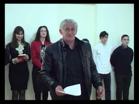 დედის დღე რუსთავის ქალთა საზოგადოებაში