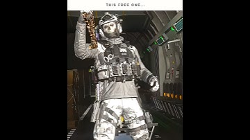 Paid Vs Free Ghost Skin in CODM...🤯