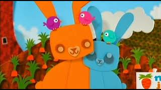 Nick jr Bunnies in Sora AI