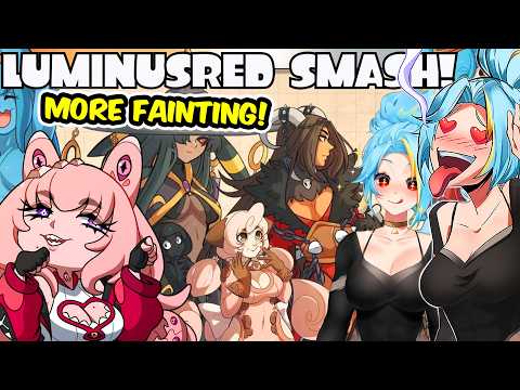 Pokemusu Smash AND PASS OUT! | Reacting To Kinkymations Reacting to Me!