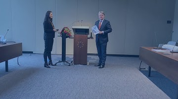 Uitreiking G.A. Van Poeljeprijs 2019