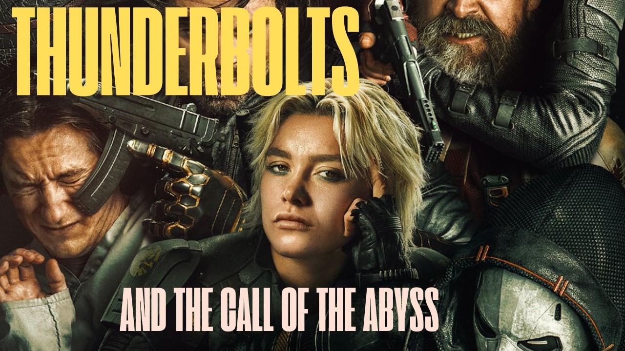 Thunderbolts Review: Metamodernism and the Call of the Abyss