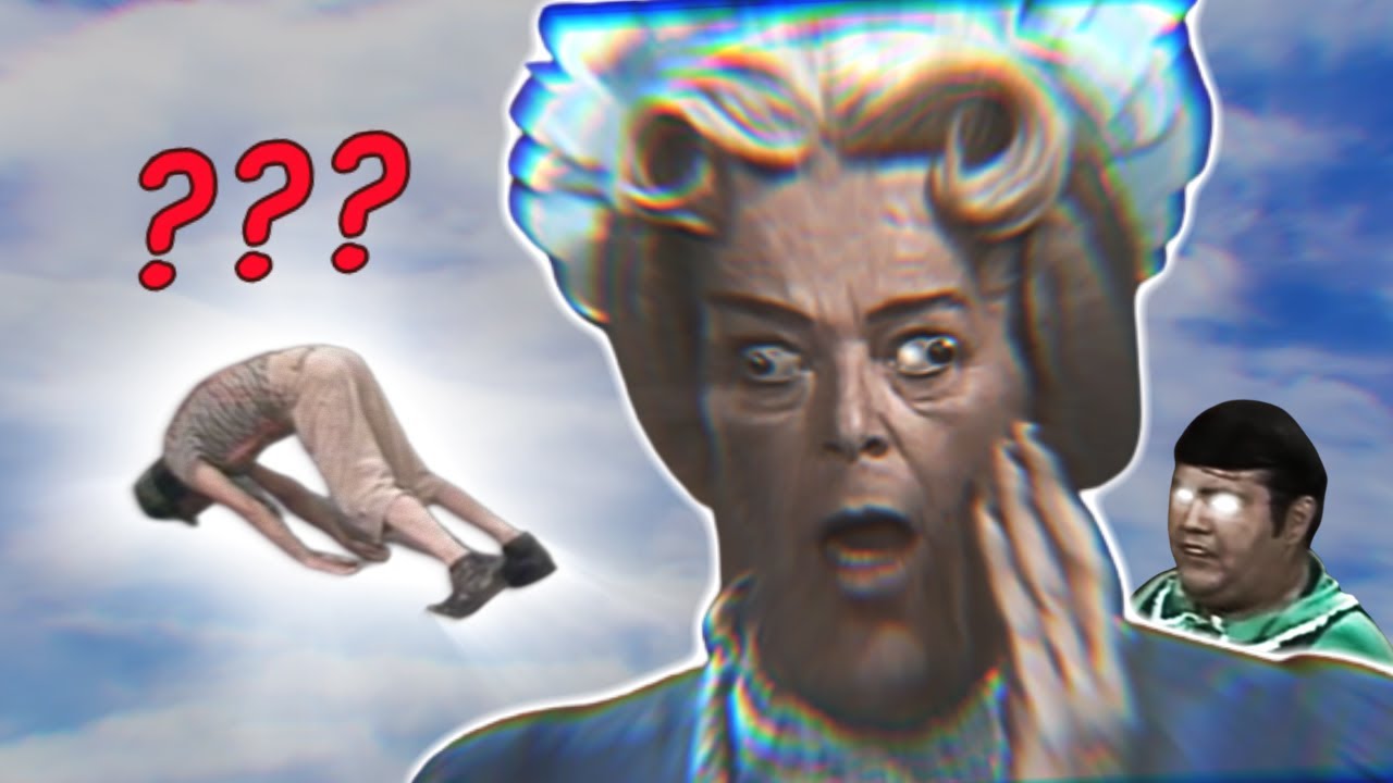 YTPBR - Efeito teleporte na vila do chaach