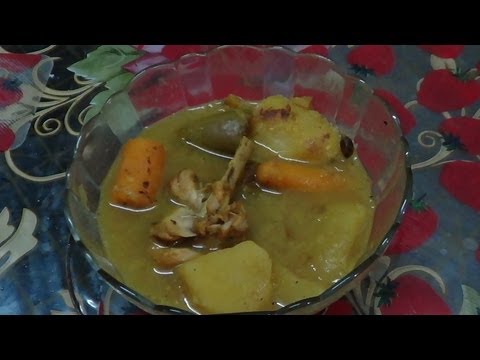 The Delicious Chicken Soup | How To Make | Recipe - HD