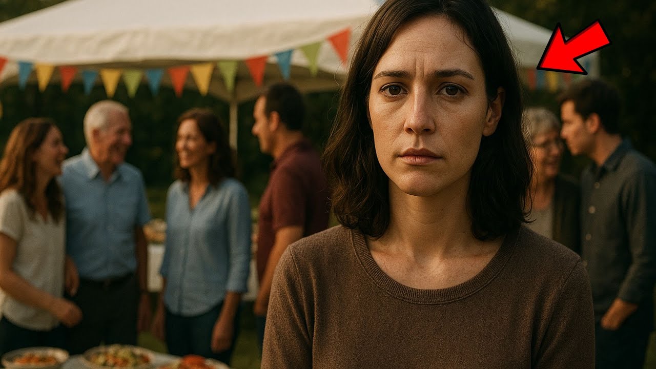 Tíz év után a családom kegyetlenül kizárt a találkozóról — aztán megjelentek a házamnál...