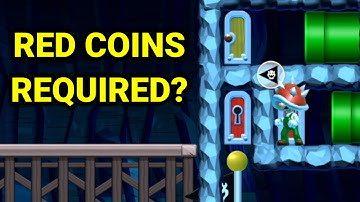 150 SECOND SPEEDRUN, BUT YOU ACTUALLY NEED THE RED COINS. | Road to #1 Super Expert Endless