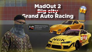 :   madout 2 Grand Auto Racing!