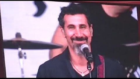 System of a Down live reading 2013 (MOST COMPLETE VERSION) [Proshot+Amt]